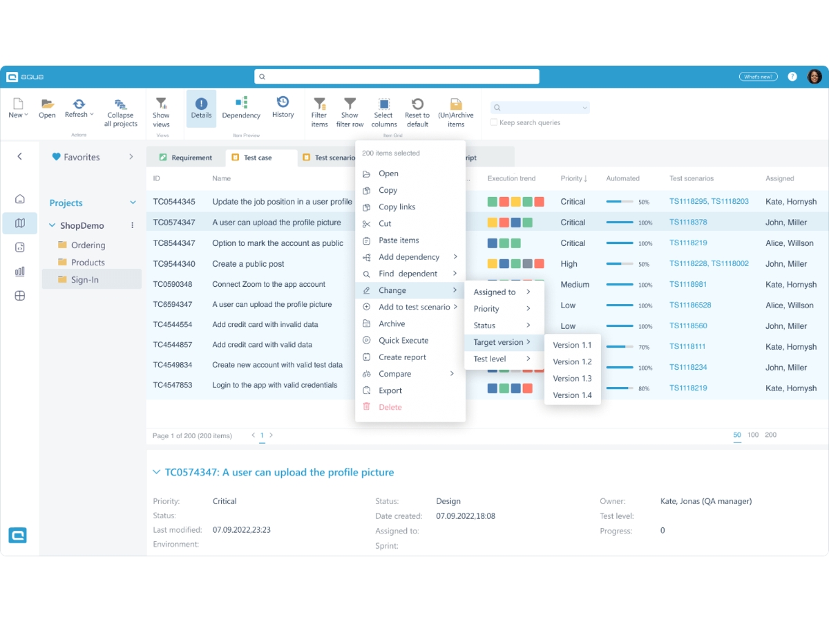 Aqua Cloud-overview