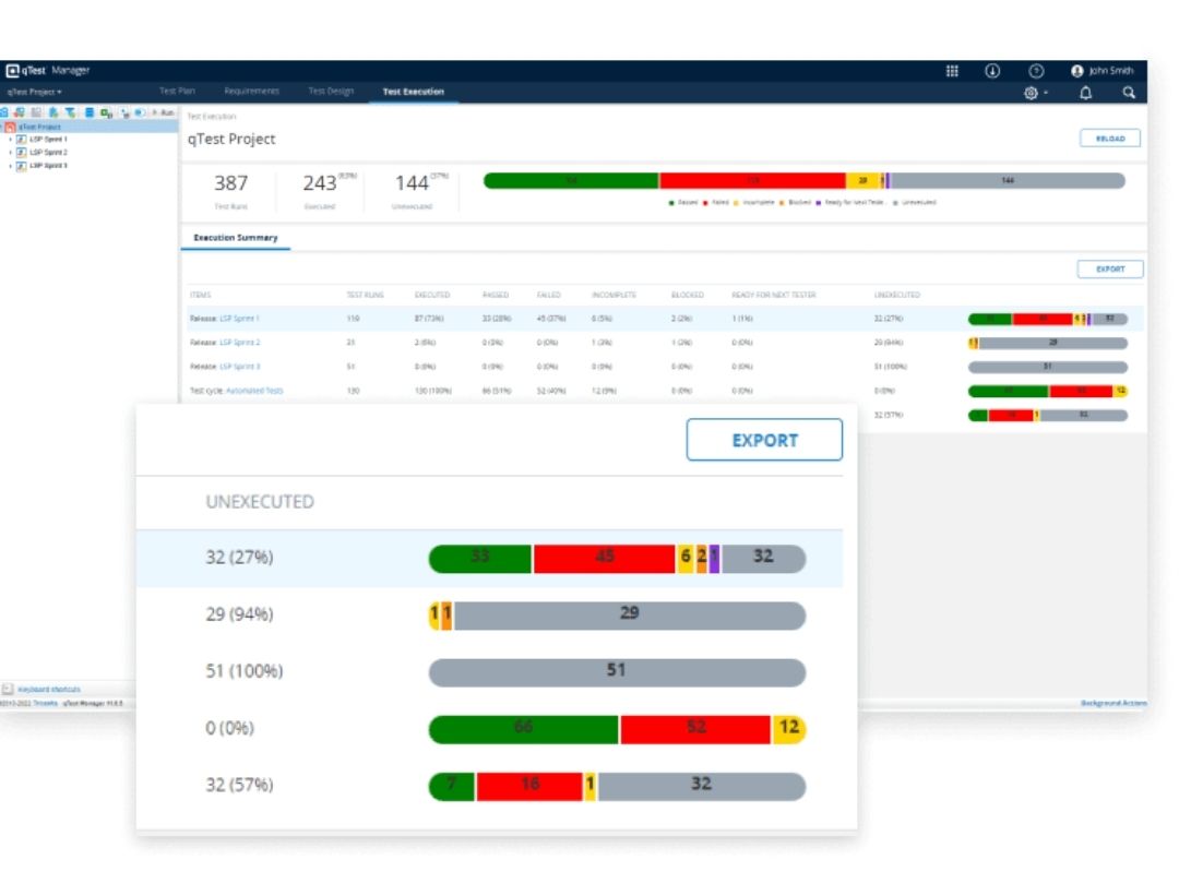 Tricentis qTest-Automation