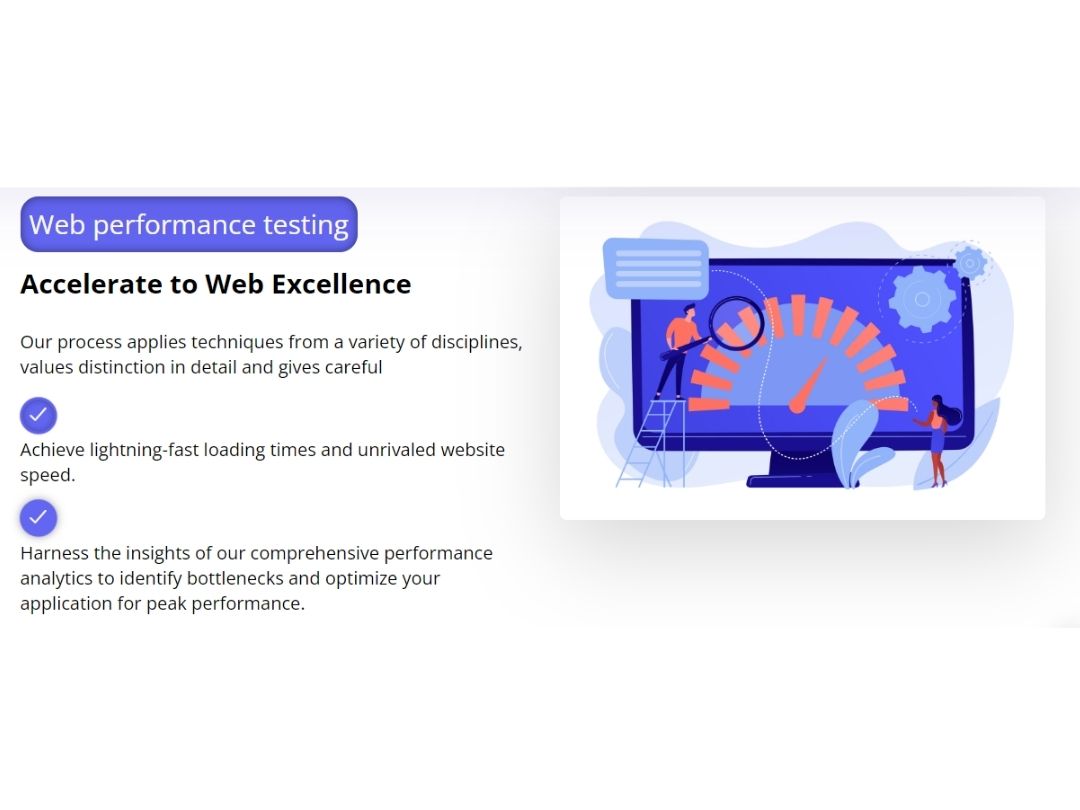 ContextQA-Web Performance