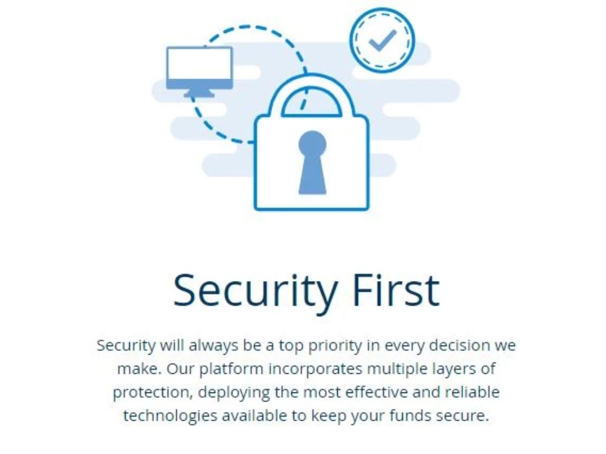 Bittrex security