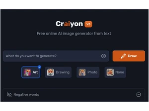 craiyon image generator search engine