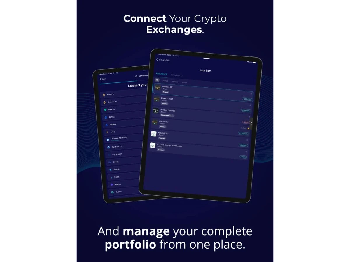Cryptohopperexchanges