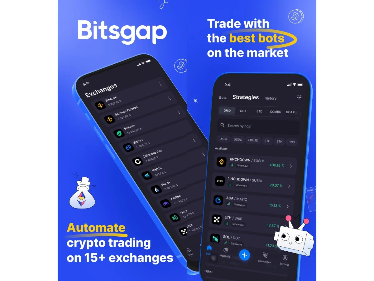 Bitsgapexchange