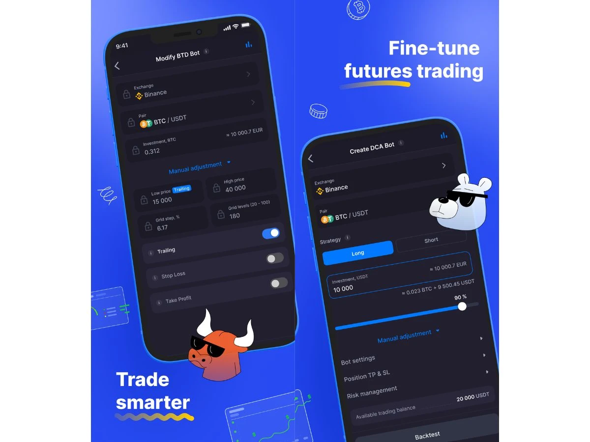 Bitsgaptrading