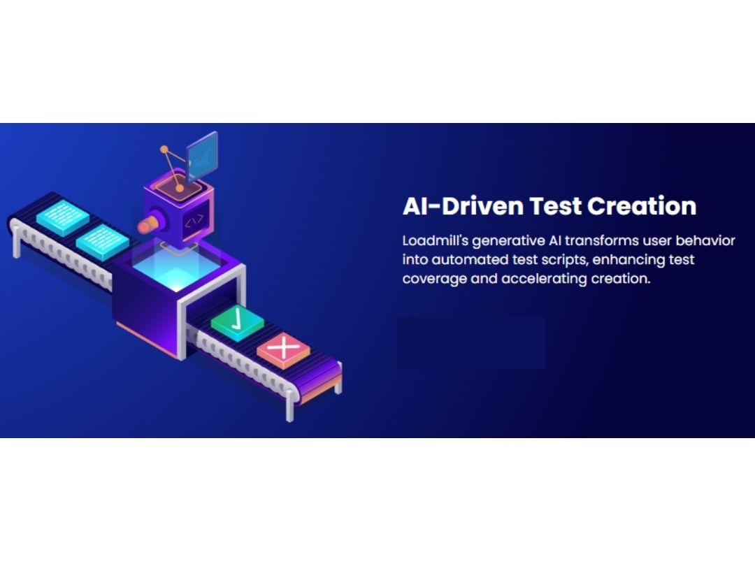 Loadmill-AI Driven