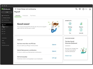 quickbooks payroll-overview