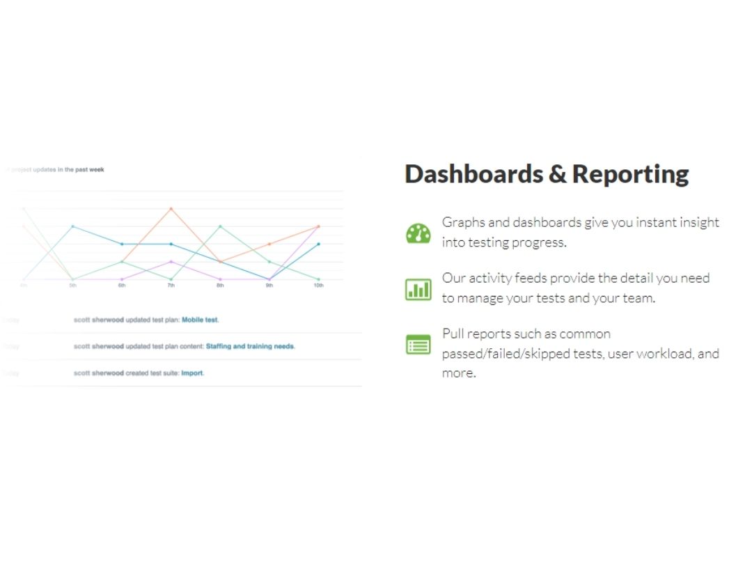 TestLodge-Reporting