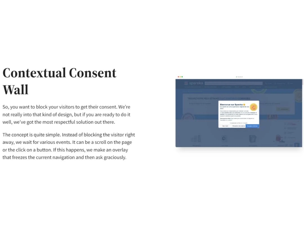 Axeptio-consent wall