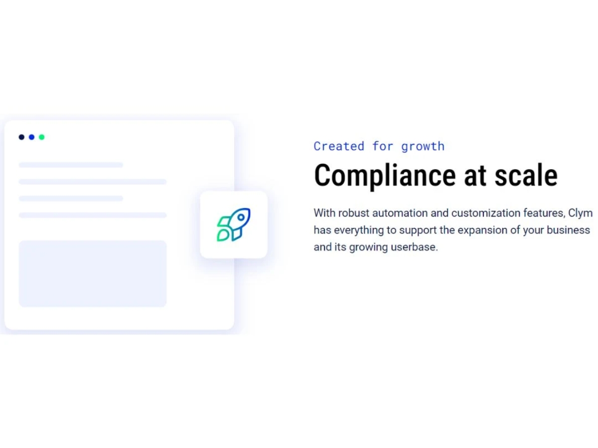 Clym-compliance