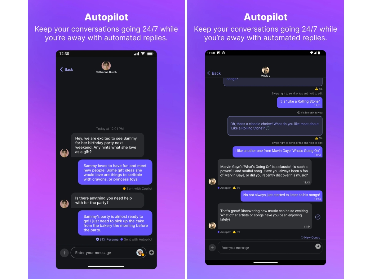 Personal AI-autopilot