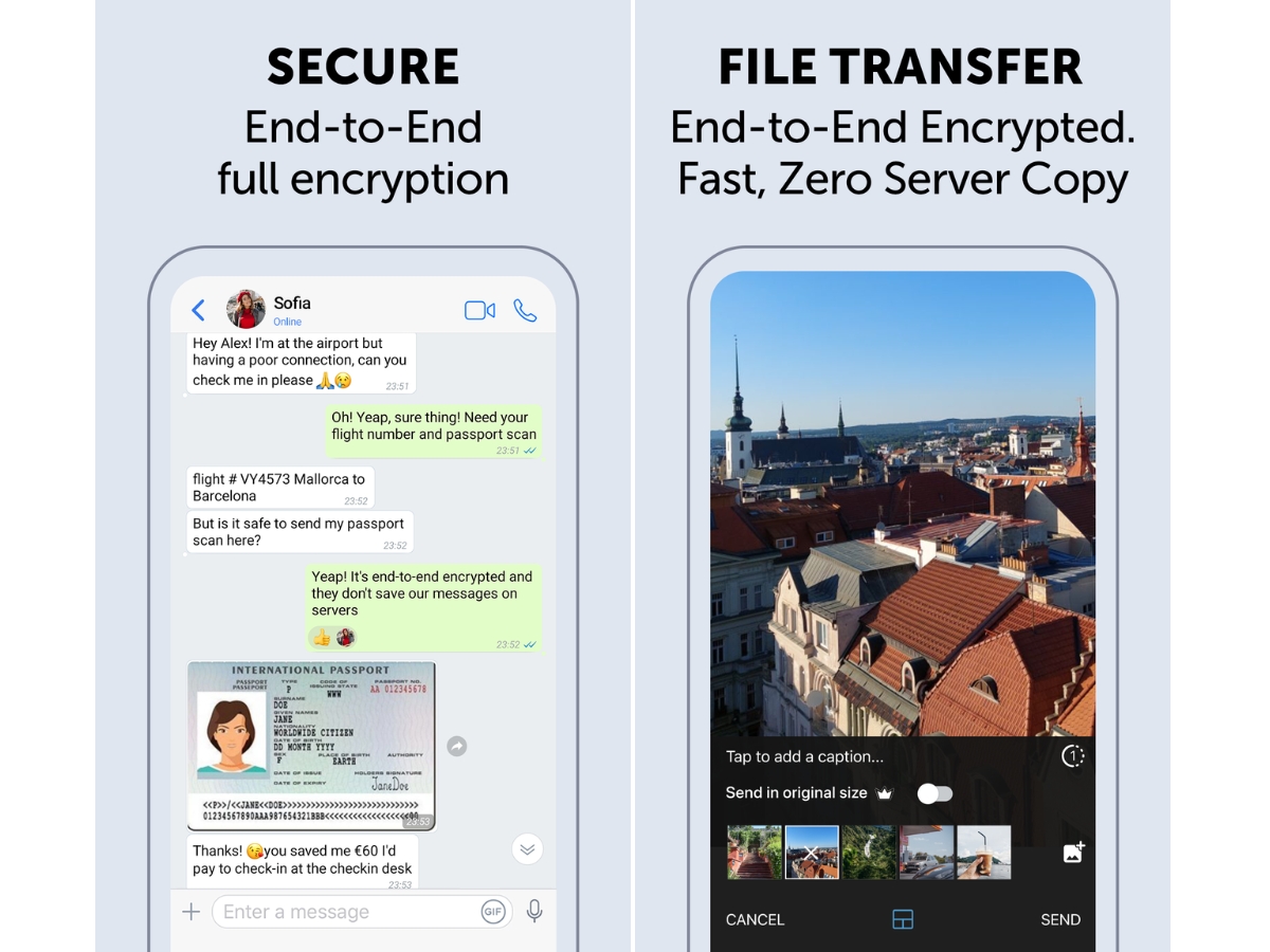 Zangi-secure
