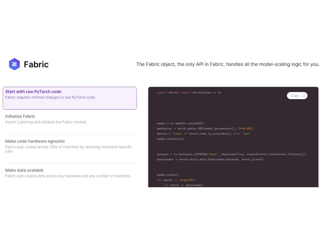 LightningAIFabric