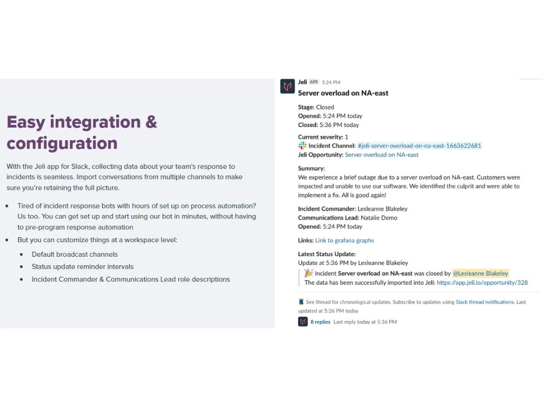 JeliIntegration