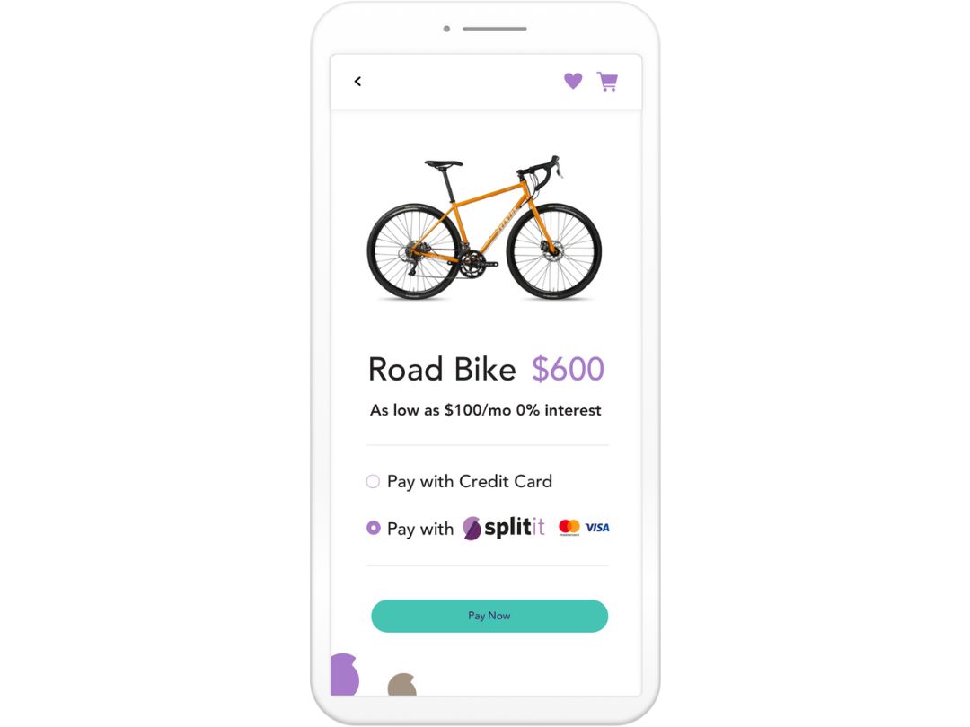 Splitit-Payment Option