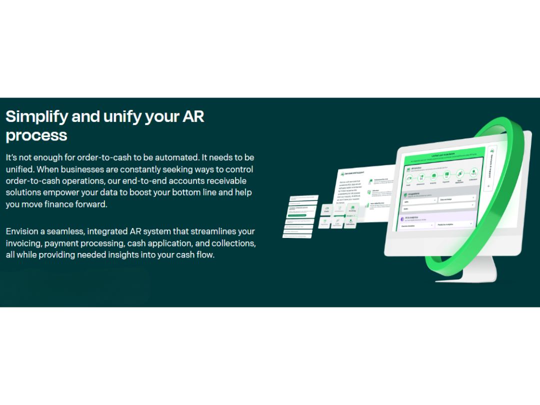 Billtrust-AR process