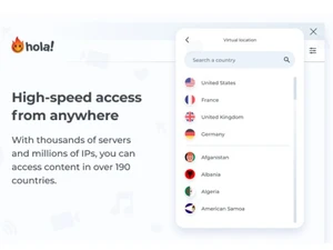 hola vpn-servers