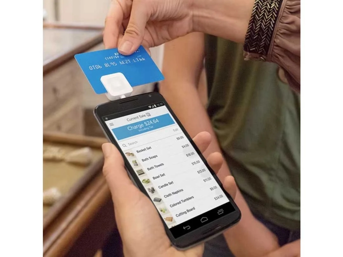 Square Payments-charges
