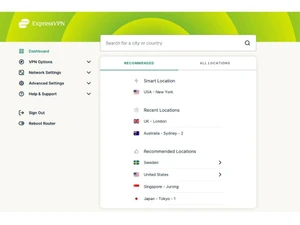 ExpressVPN recommendation