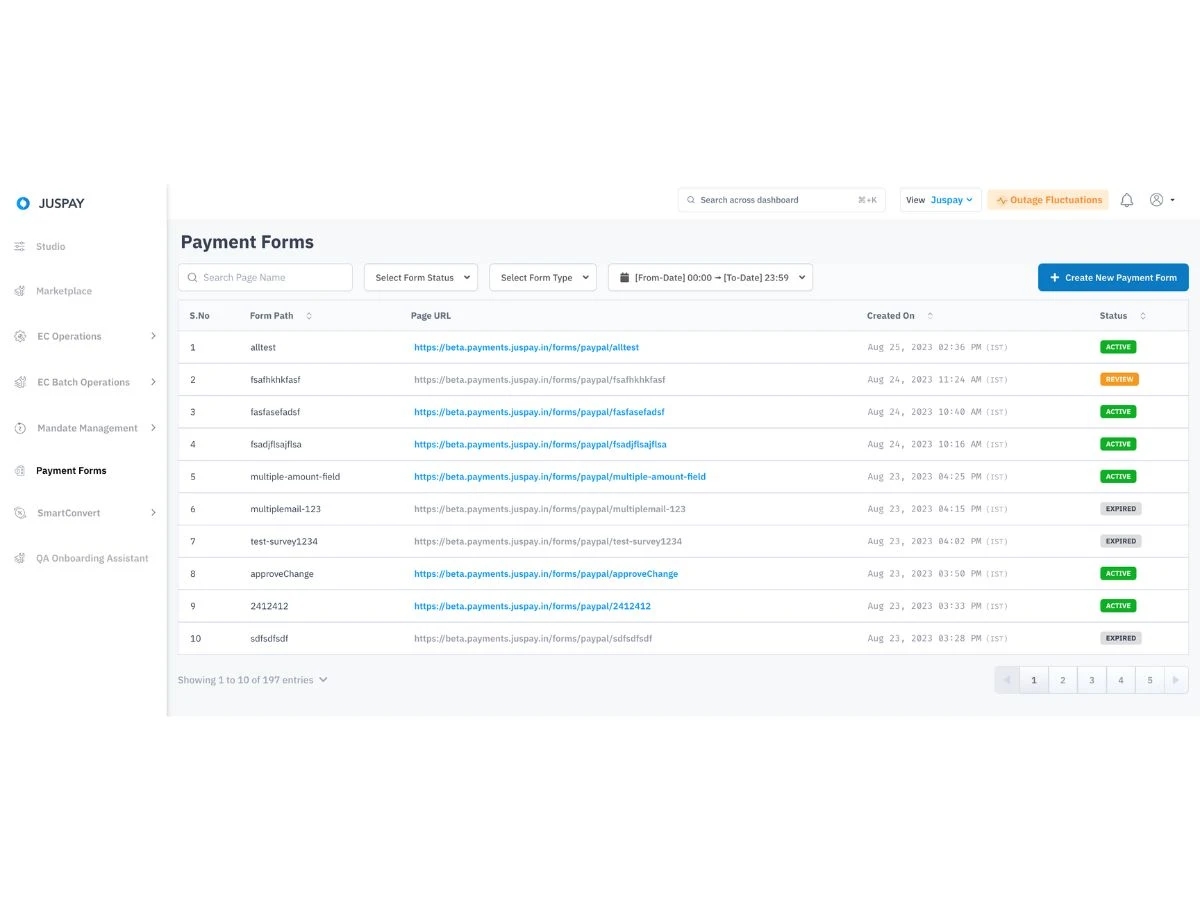 Juspay-developer