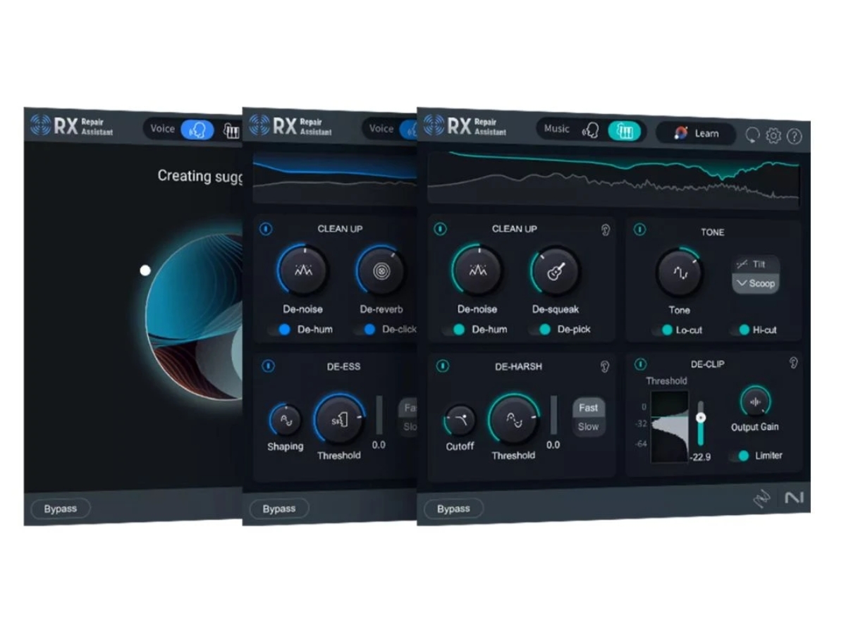 iZotope RX 11-overview