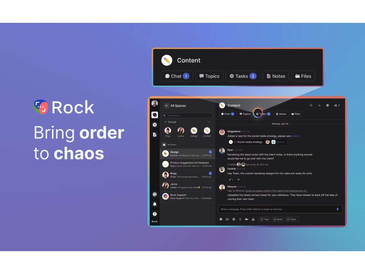 Rock-content