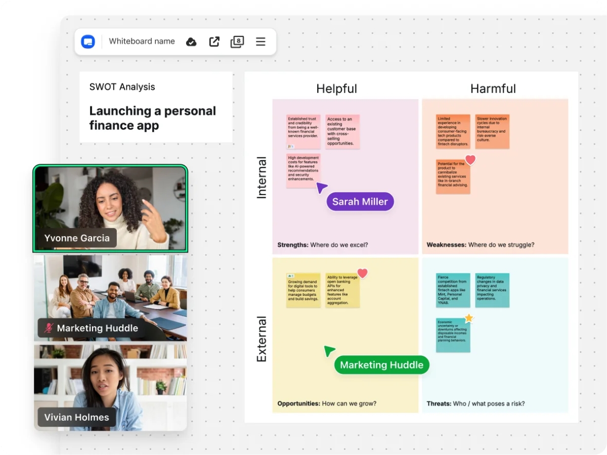Zoom Meetings-collaborate