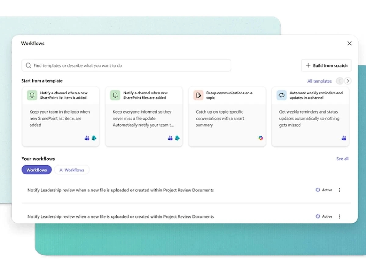 SharePoint-workflow