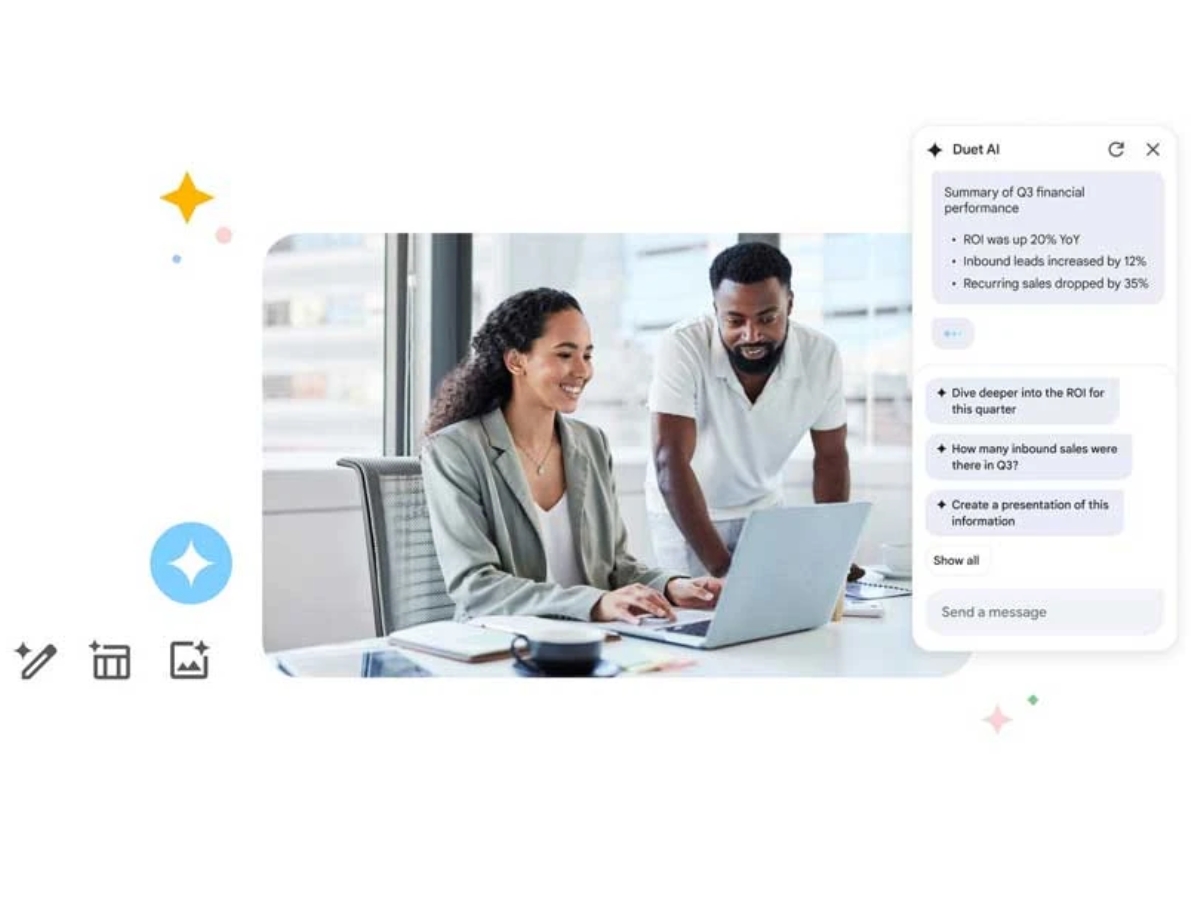 Duet AI-collaborator