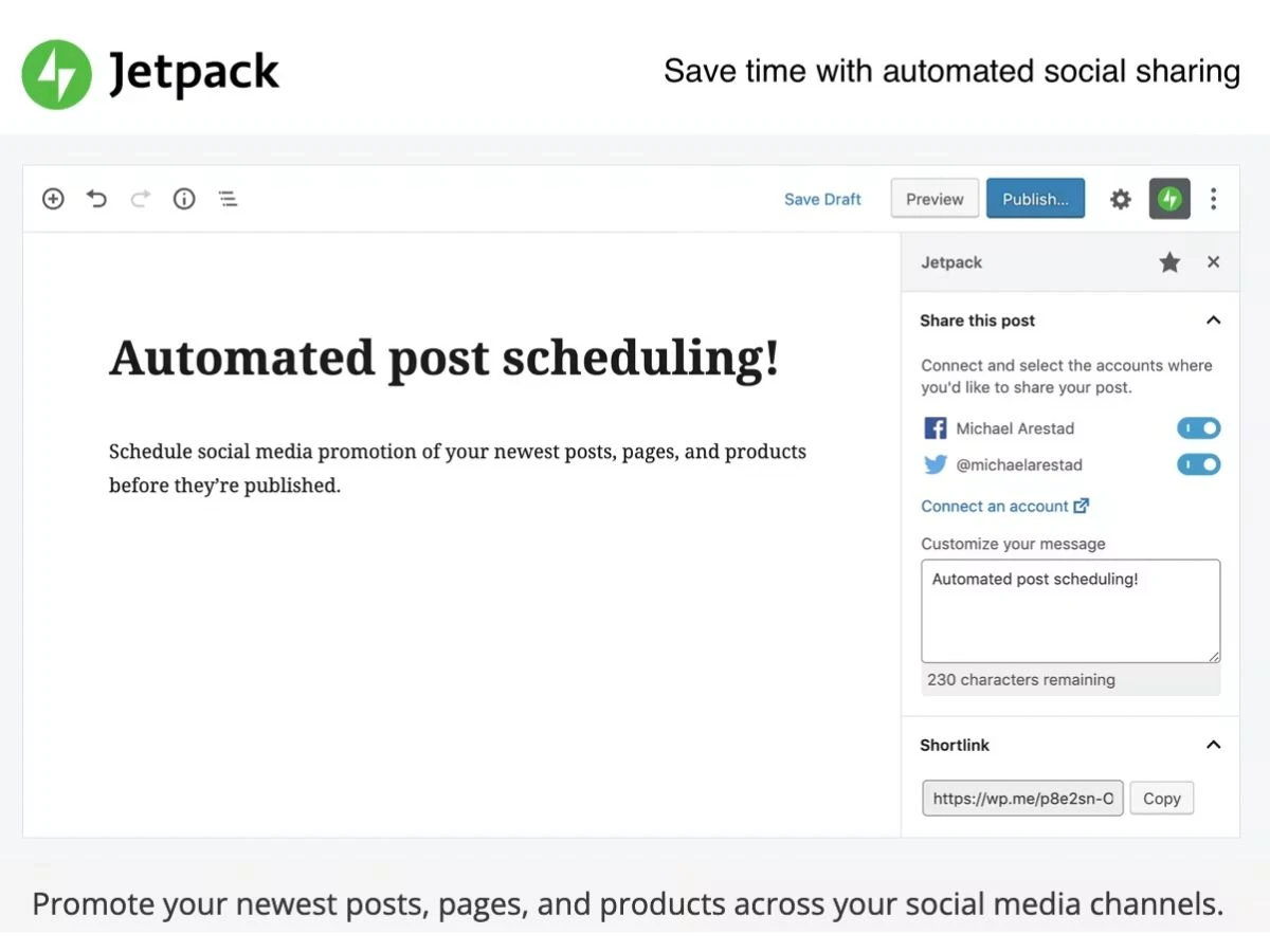 Jetpack-scheduling