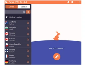 Turbo VPN safe connection