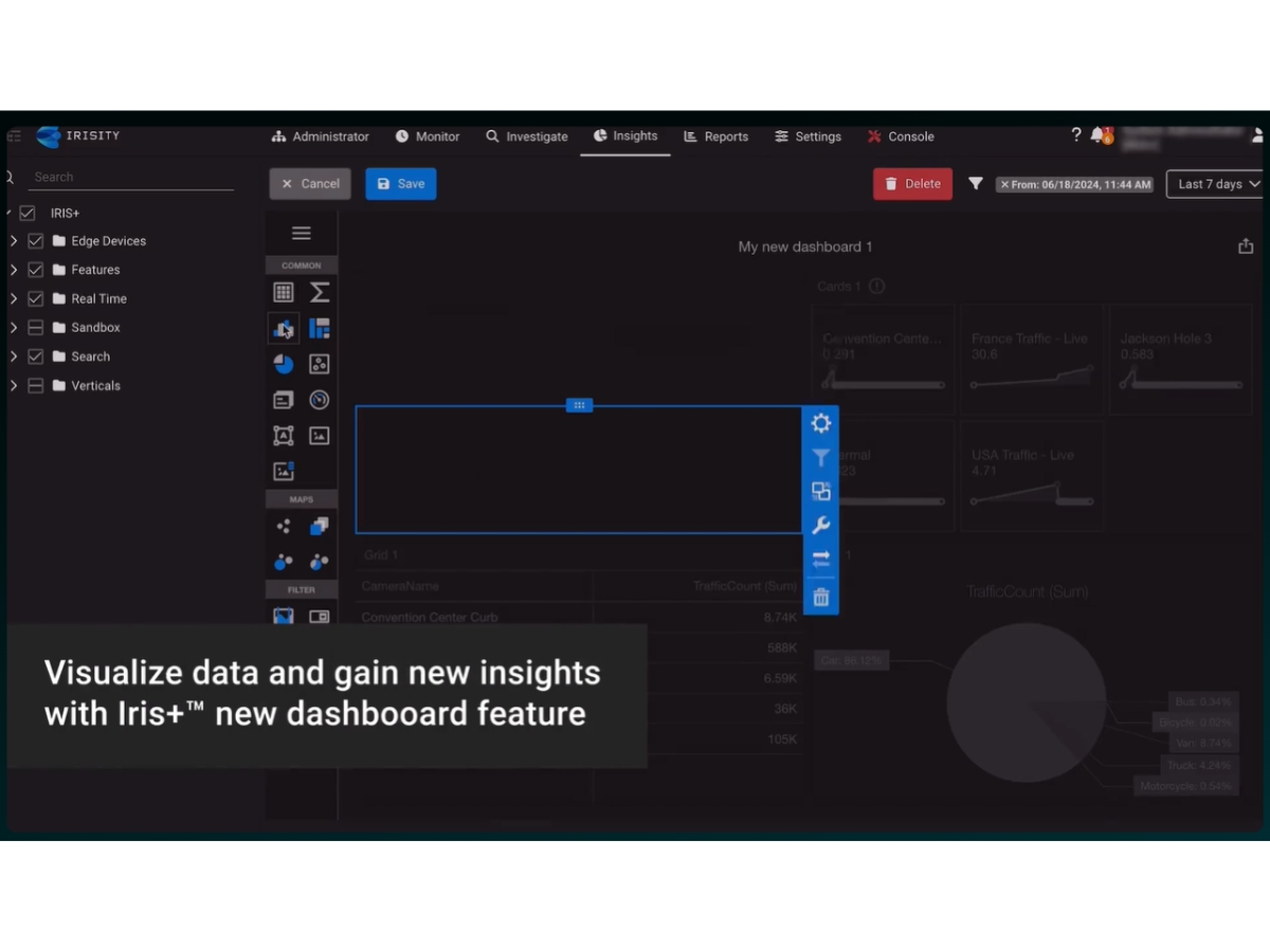 Irisity-dashboard