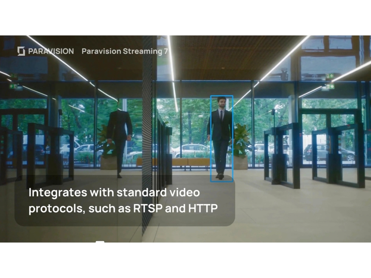Paravision-streaming