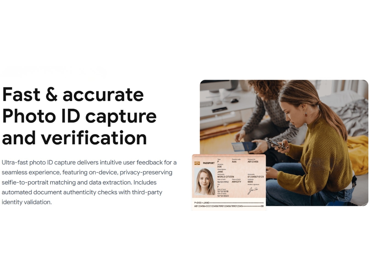 PrivateID-document verification
