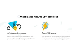Hide Me VPN