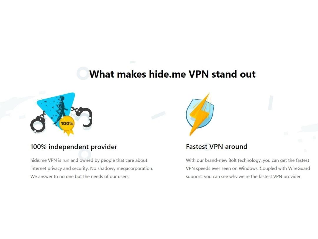 Hide Me VPN