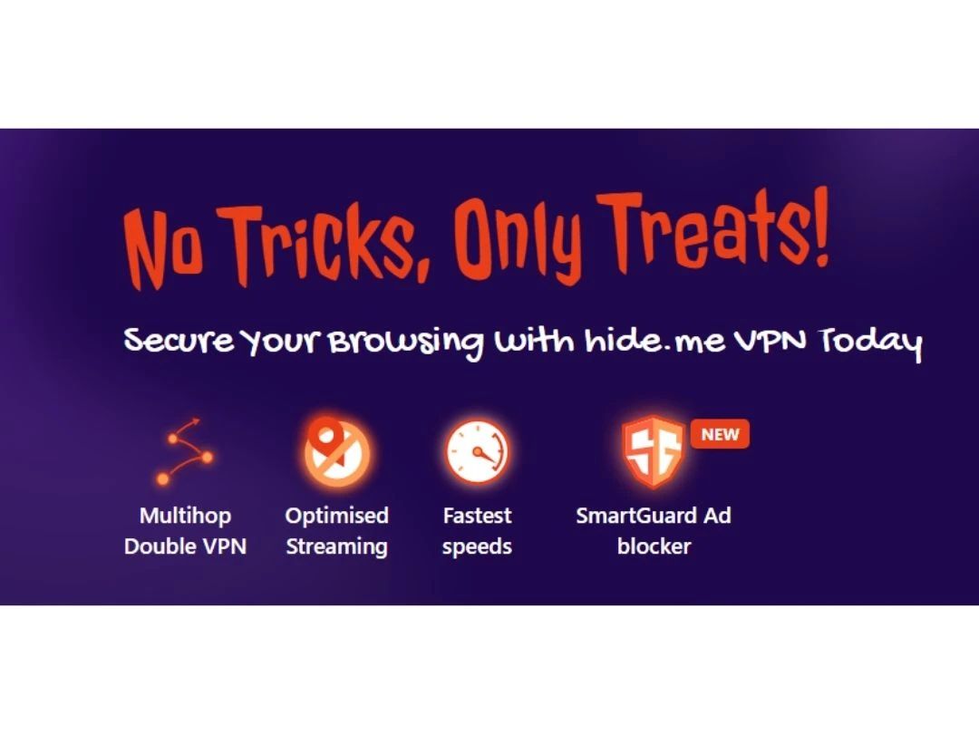 Hide Me browsing