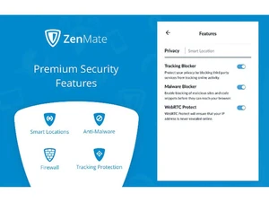 ZenMateVPN security