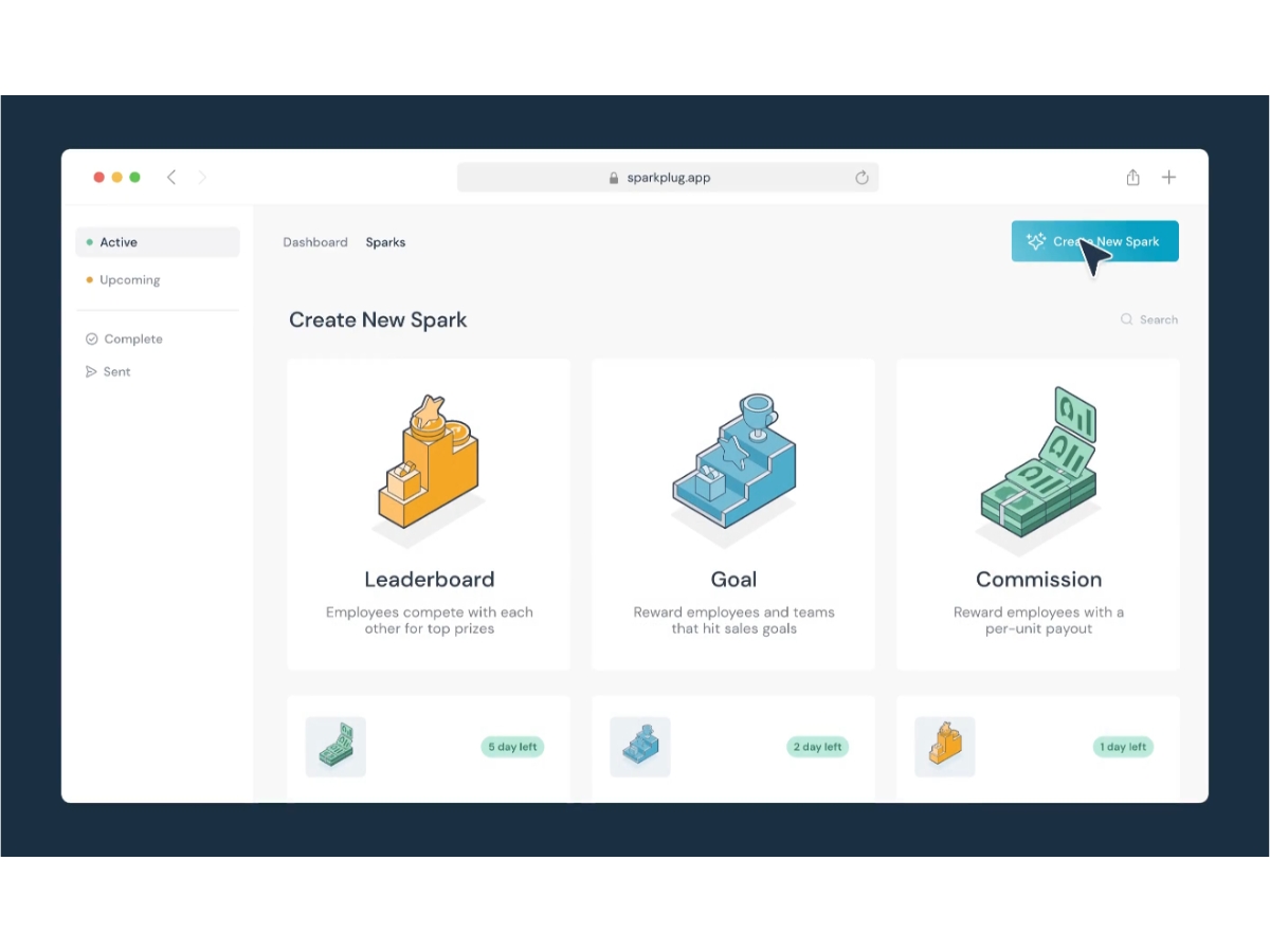 SparkPlug-incentives