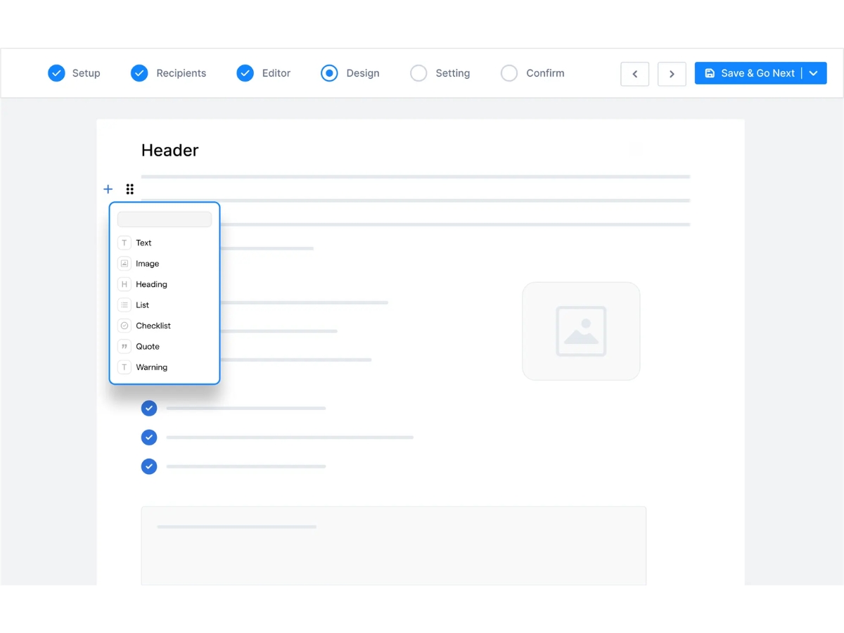 weMail-editor