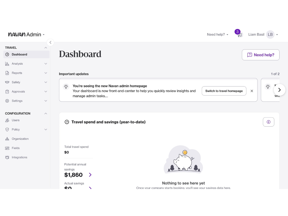 Navan-dashboard