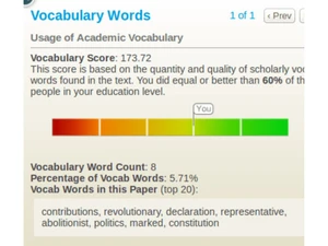 paperrater-vocabulary
