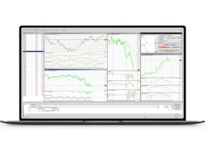 XM Trading Software dashboard