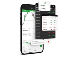 XM Trading Software watchlist