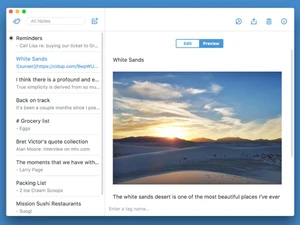 simplenote-dashboard