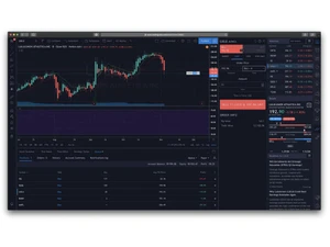 alpaca trader-charts
