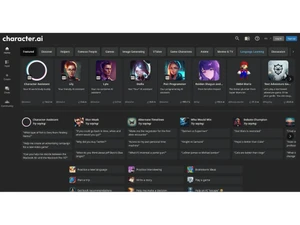 Character AI Dashboard