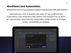 Dart workflow and automation
