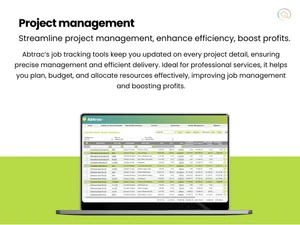 Abtrac project management