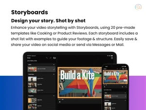 imovie storyboard