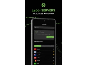 Ipvanish multi location